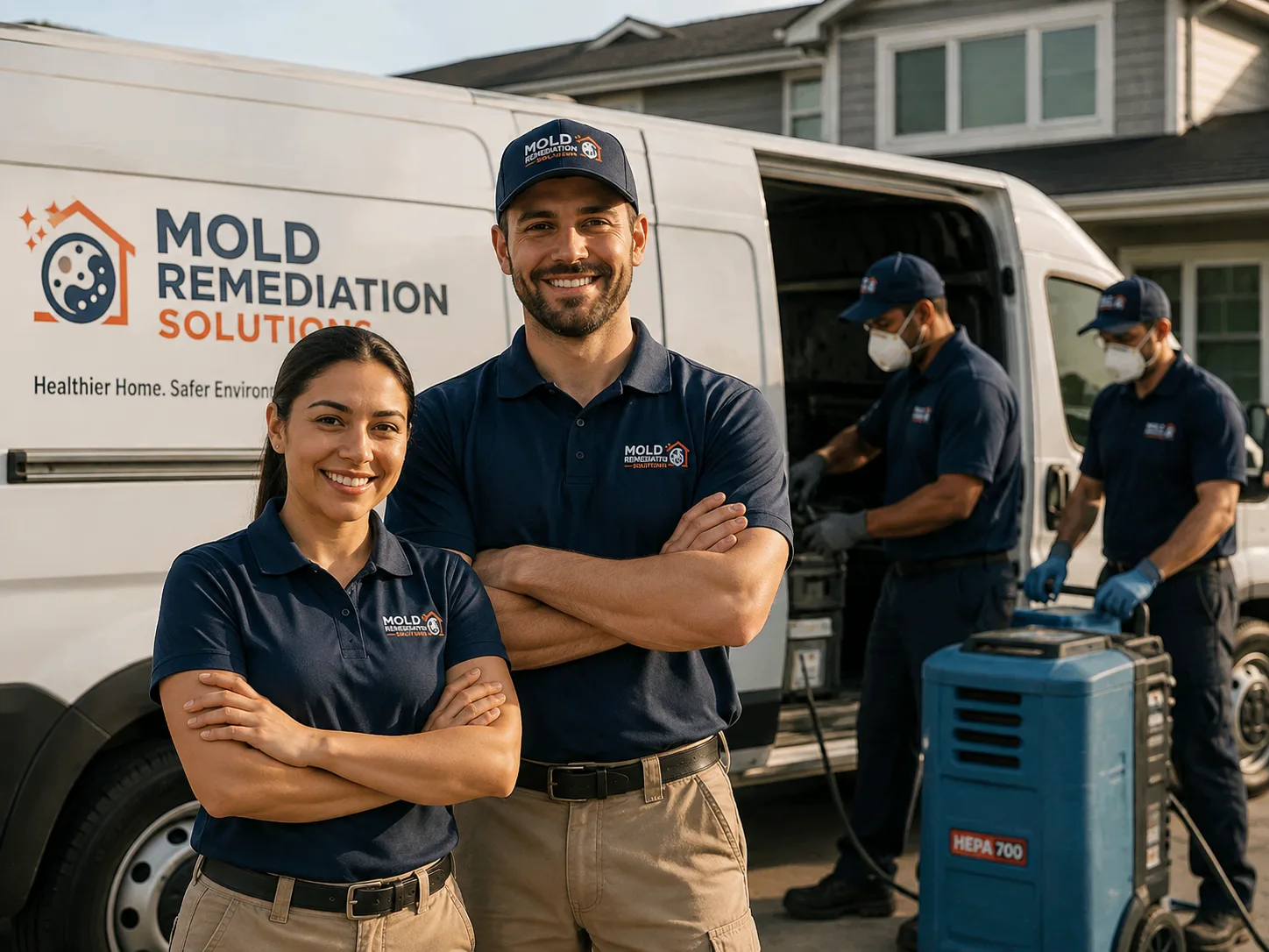 Mold Remediation company in Wayne, ME
