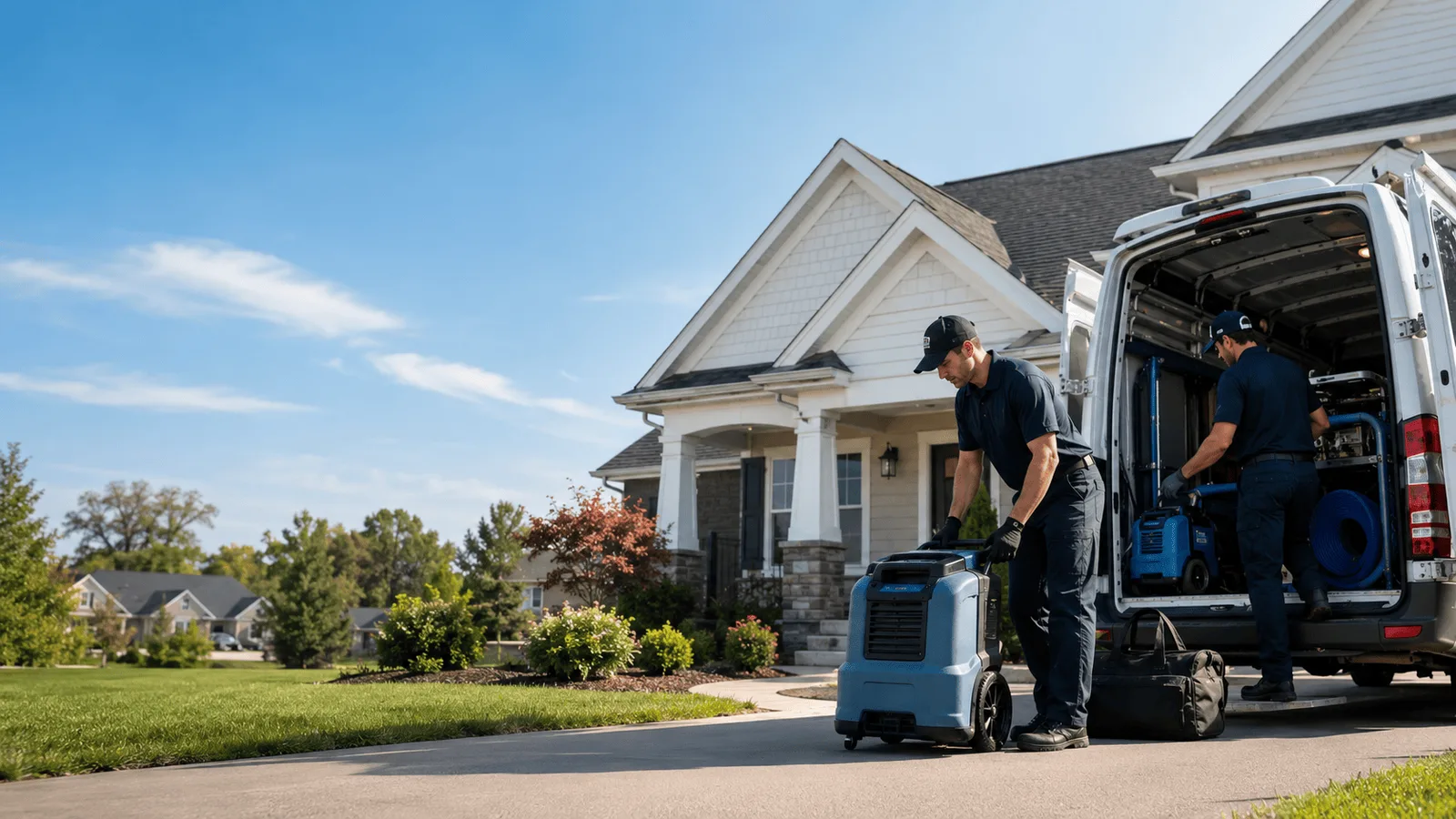 Mold Remediation in Wayne, ME